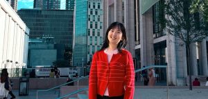 Protecting the Arts: Meet Nawoon Yoon ’28 JD