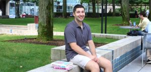 Finding His Rhythm in Music Law: Meet Ezra Schechter ’27 JD