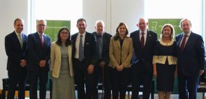 Former Irish Prime Minister Joins Fordham Scholars and Irish Legal Leaders for Constitutional Law Panel