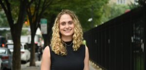 From Venture Capital to Law: Meet Ariella Frank ’29 JD
