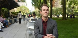 Where Music Meets the Law: Meet Andrew Shulov ’30 JD