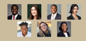 Meet Fordham Law’s 2026-2027 Student Bar Association Executive Board