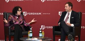 Fordham-Stein Prize Honors the Pioneering Career of U.S. Supreme Court Justice Sonia Sotomayor
