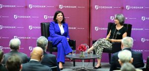 Judge Madeline Singas ’91 JD on Her Journey from Queens to the New York Court of Appeals