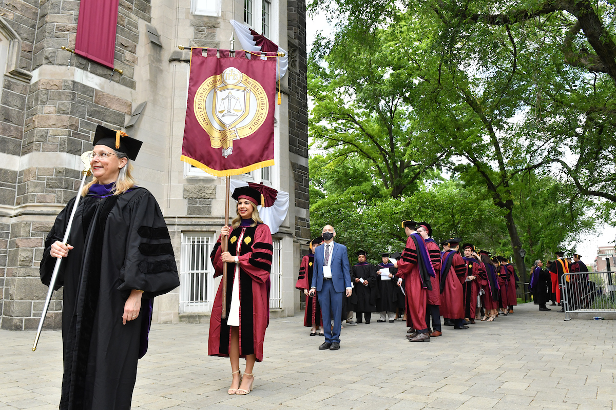 In-person Diploma Ceremony 2021