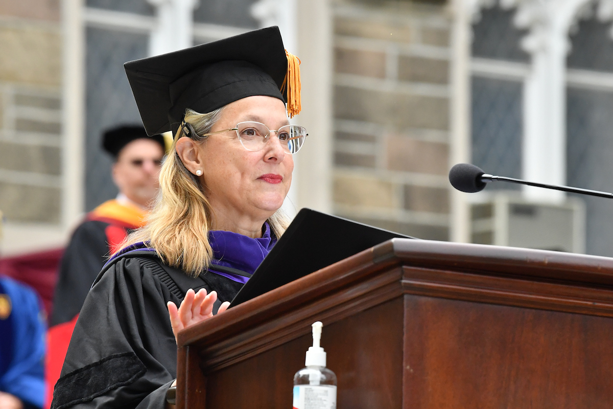In-person Diploma Ceremony 2021
