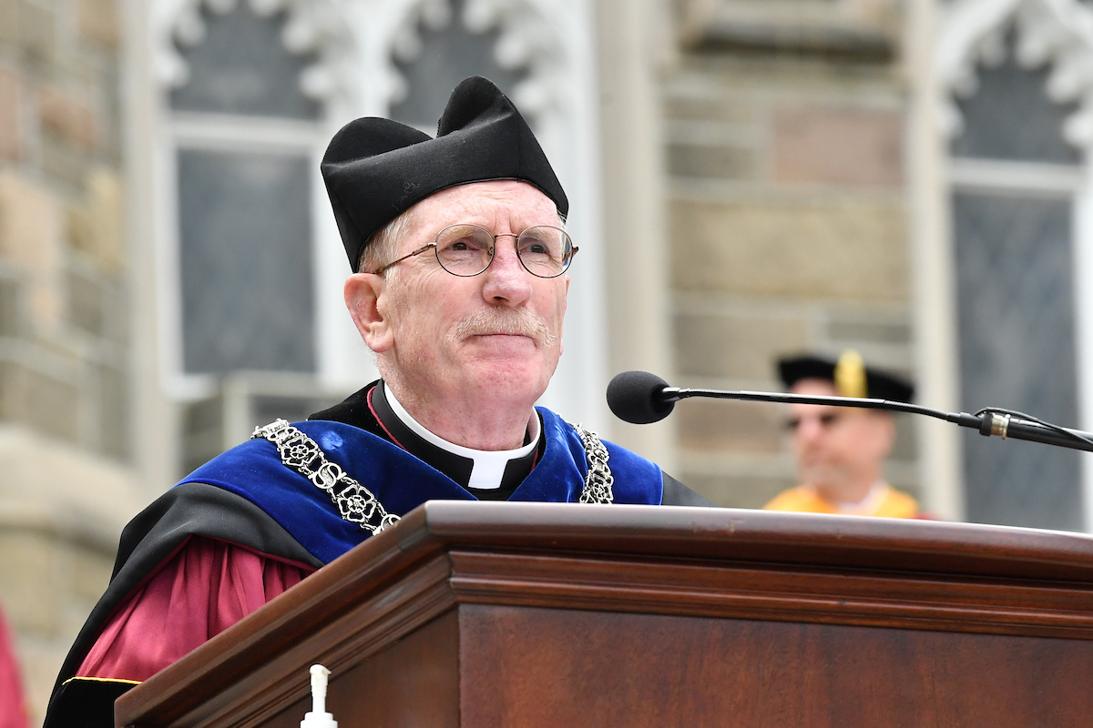 In-person Diploma Ceremony 2021