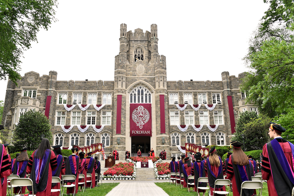 In-person Diploma Ceremony 2021