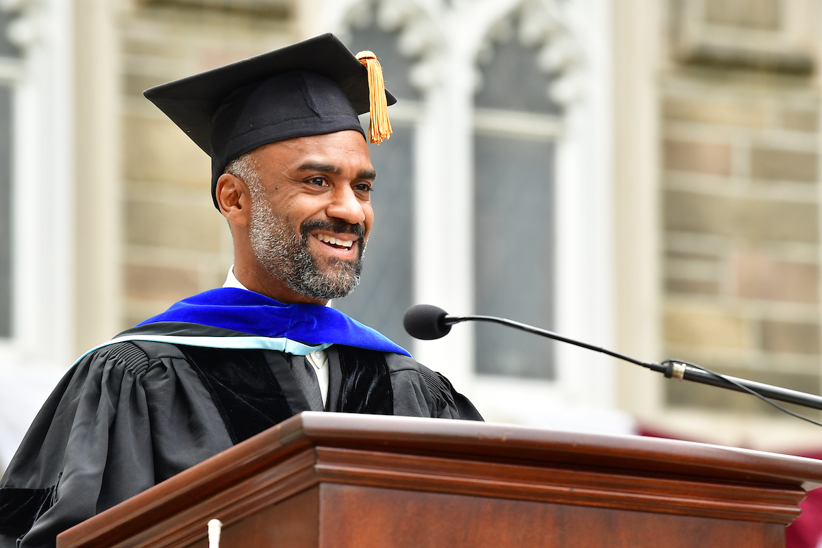 In-person Diploma Ceremony 2021