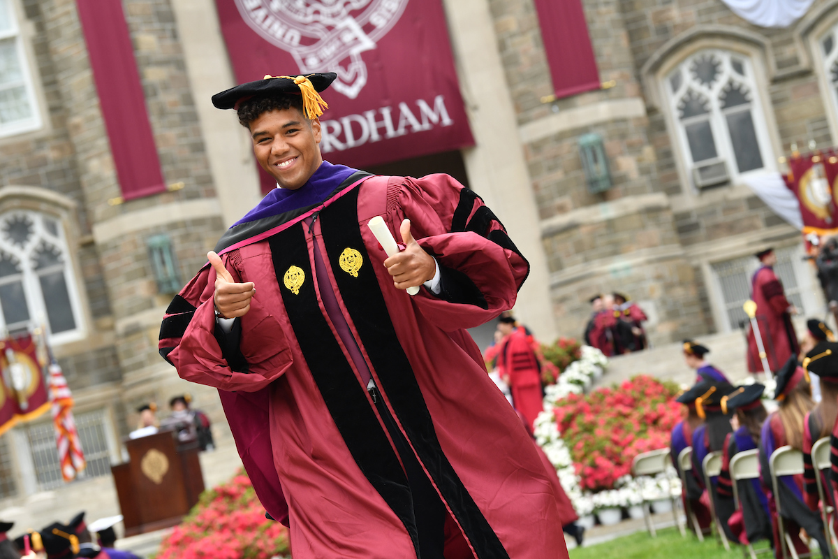 In-person Diploma Ceremony 2021