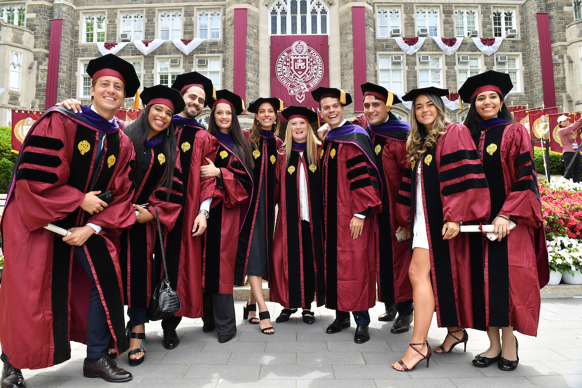 In-person Diploma Ceremony 2021