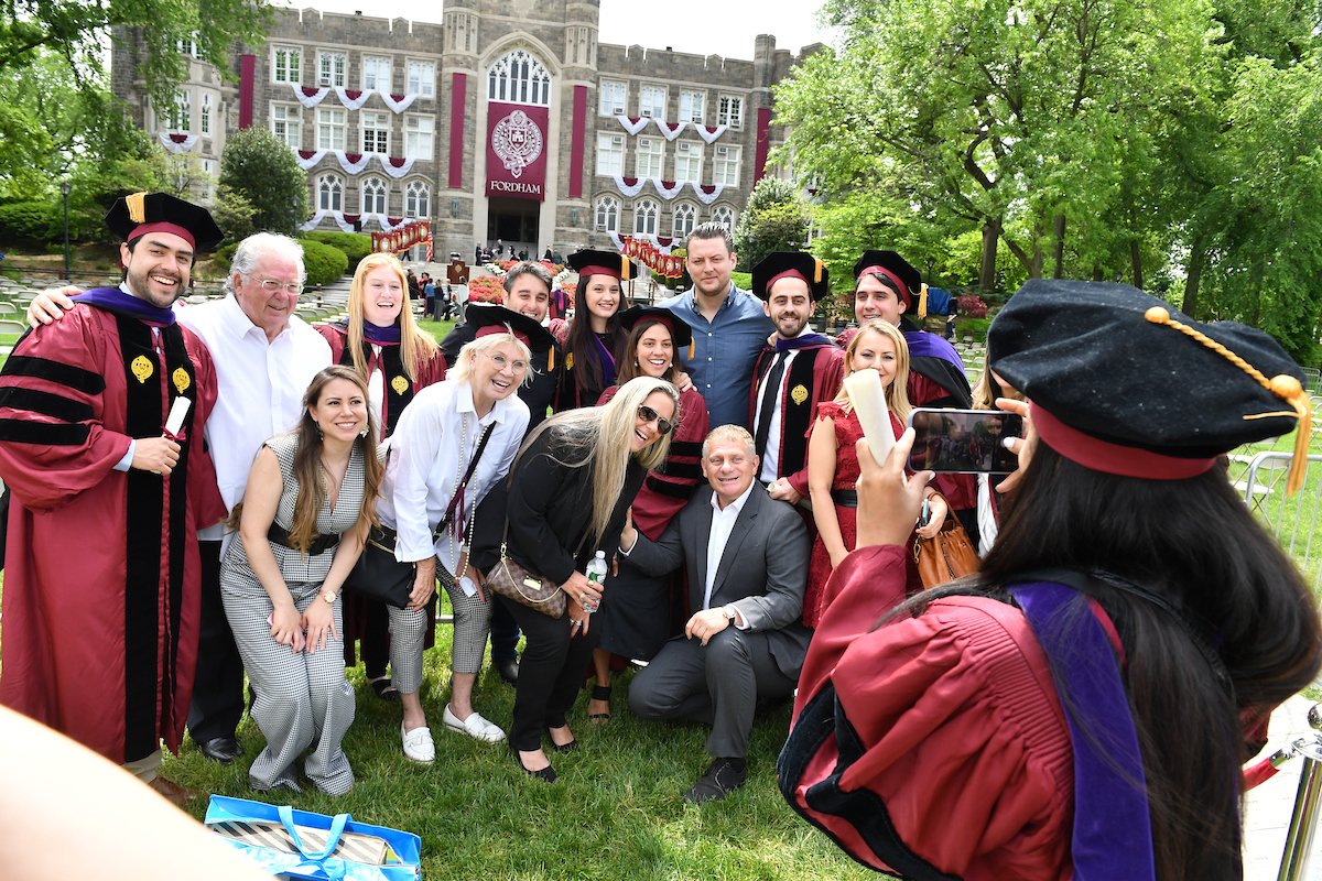 In-person Diploma Ceremony 2021